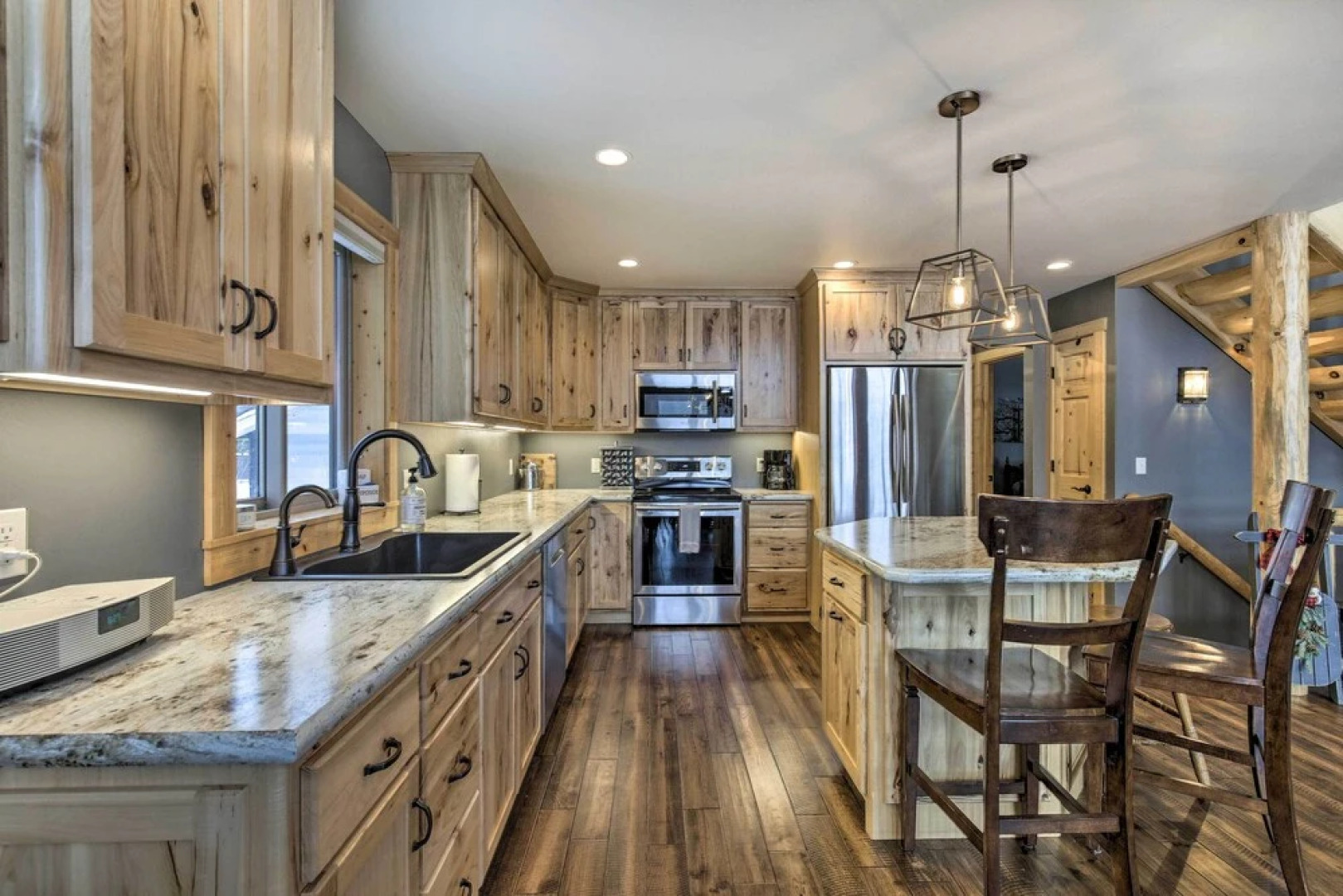 Lakefront Cottage in Iron River: 3 Mi to Skiing!