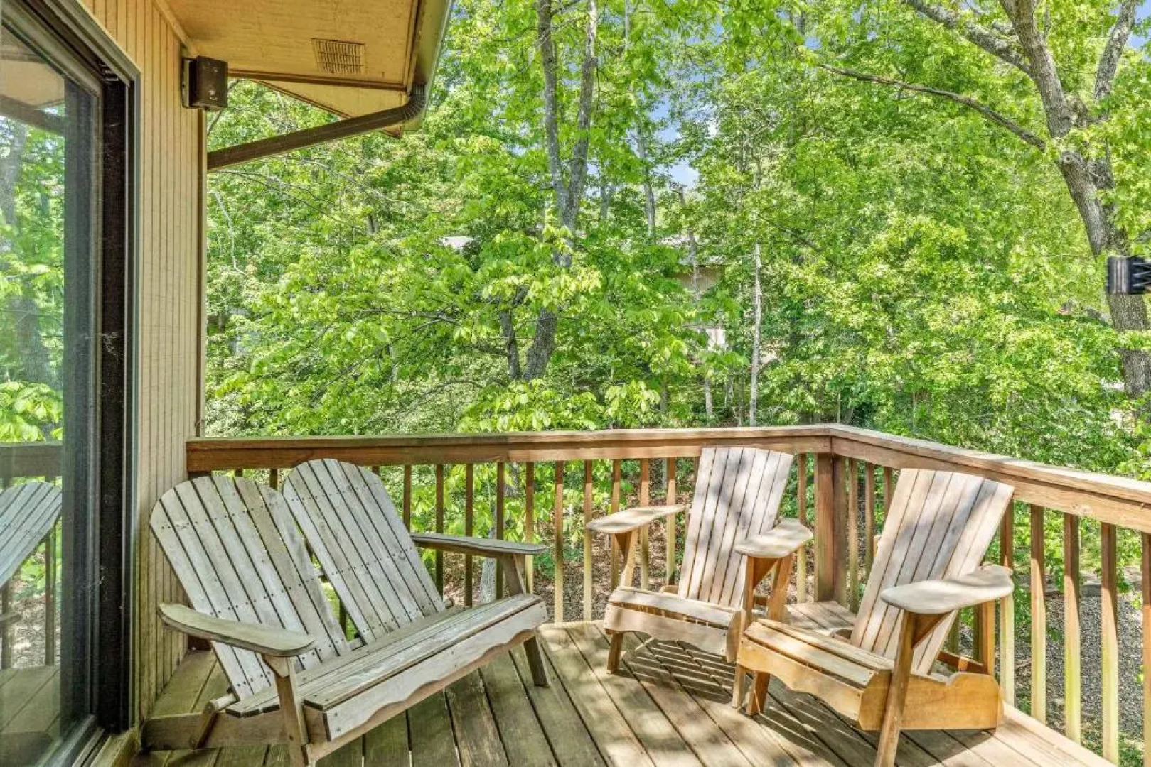 Lovely Oasis on Tunnel Vision Trail