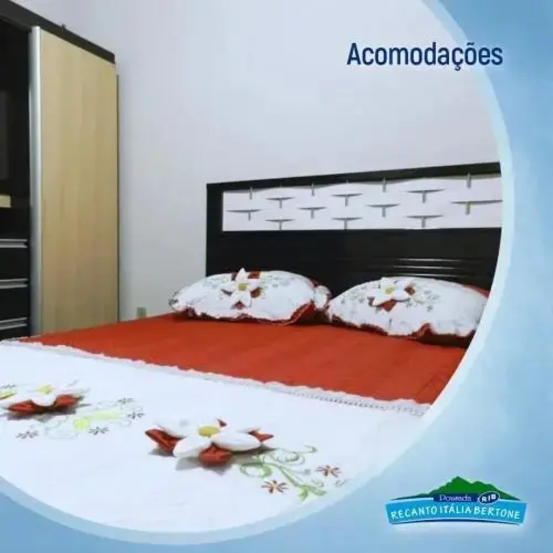 Pousada Recanto Itália Bertone