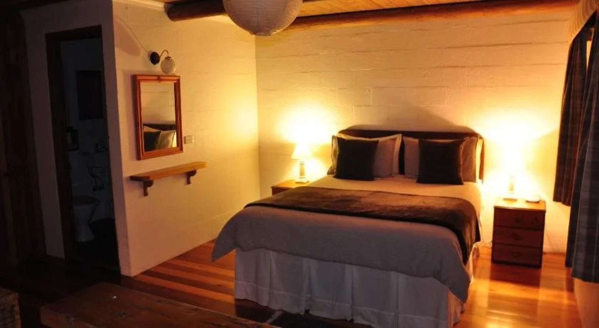 Herons Rise Vineyard Cottages