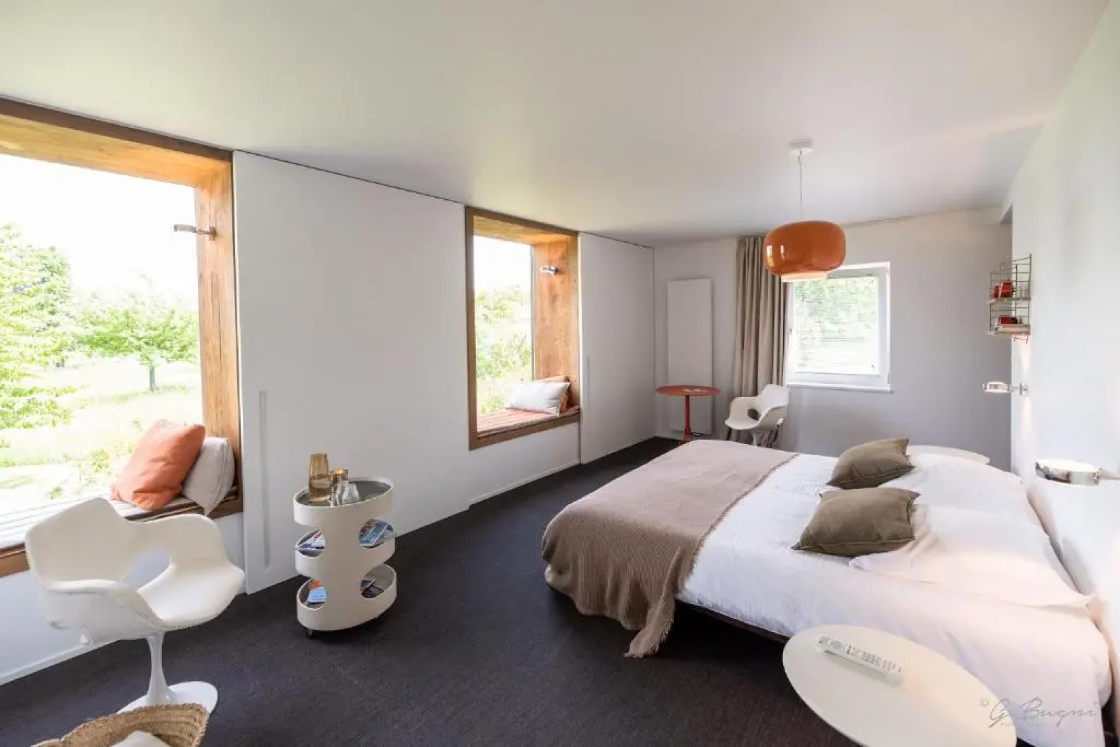 côté verger B&B