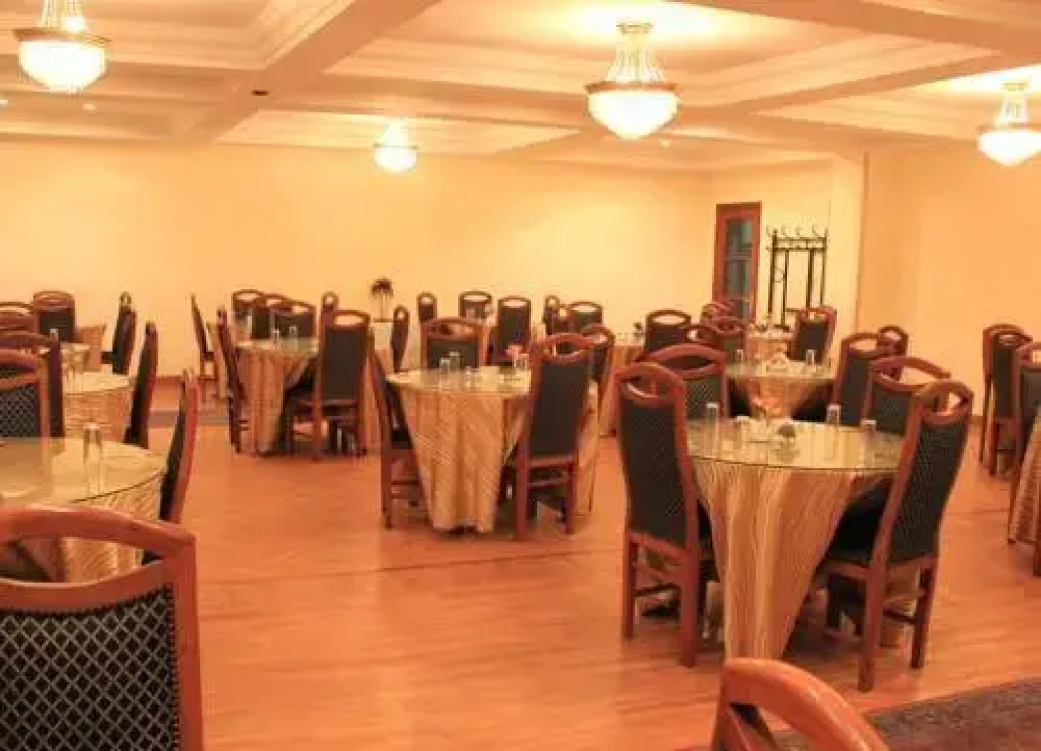 Raml Armed Forces Hotel