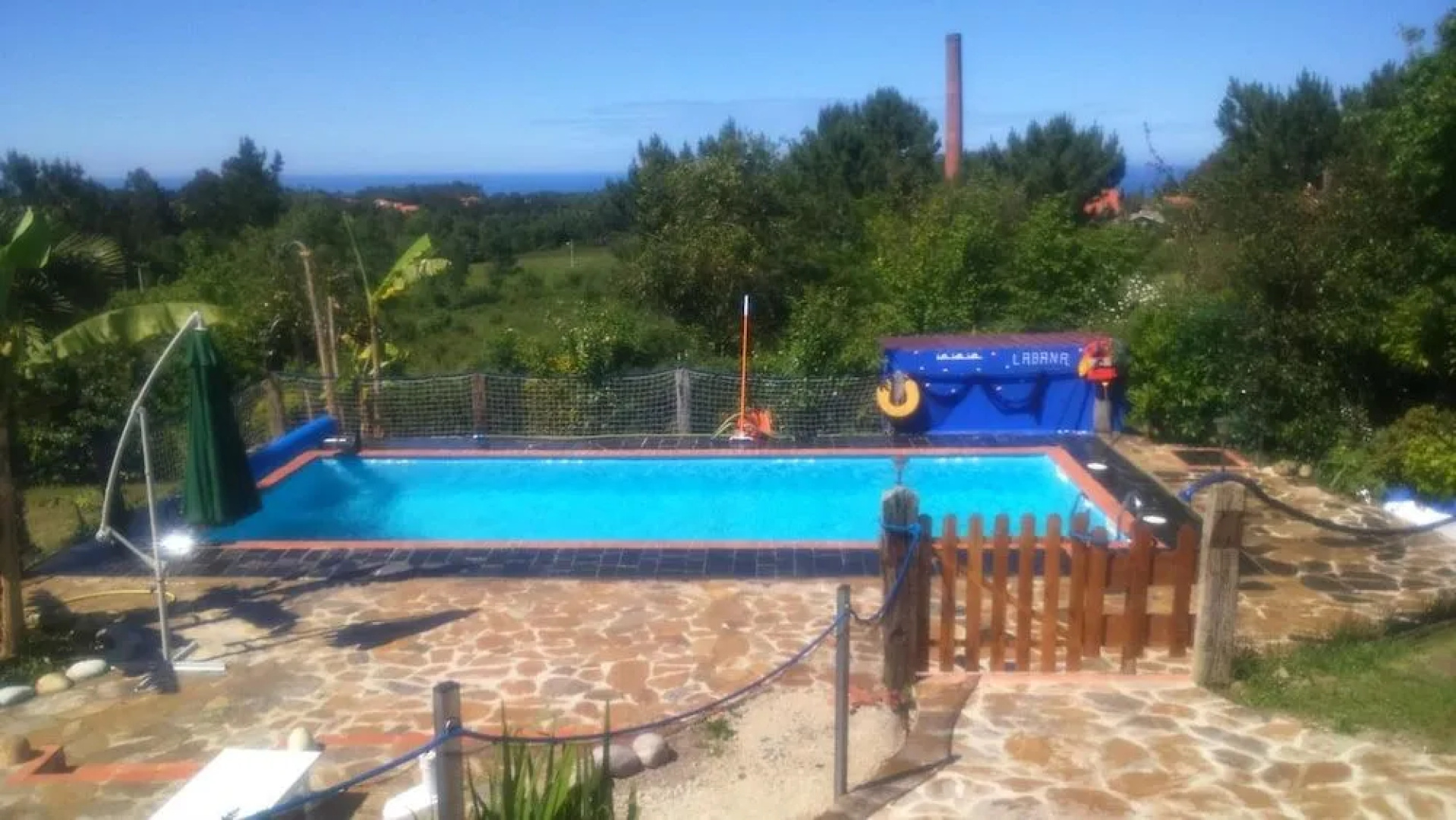 Apartamentos Labana
