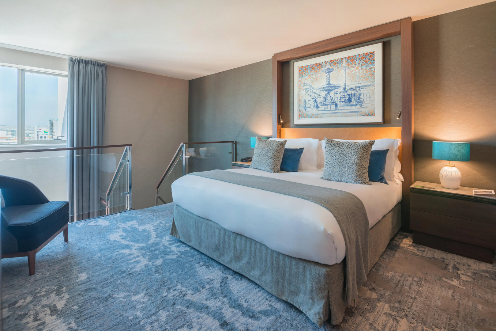 InterContinental Lisbon by IHG