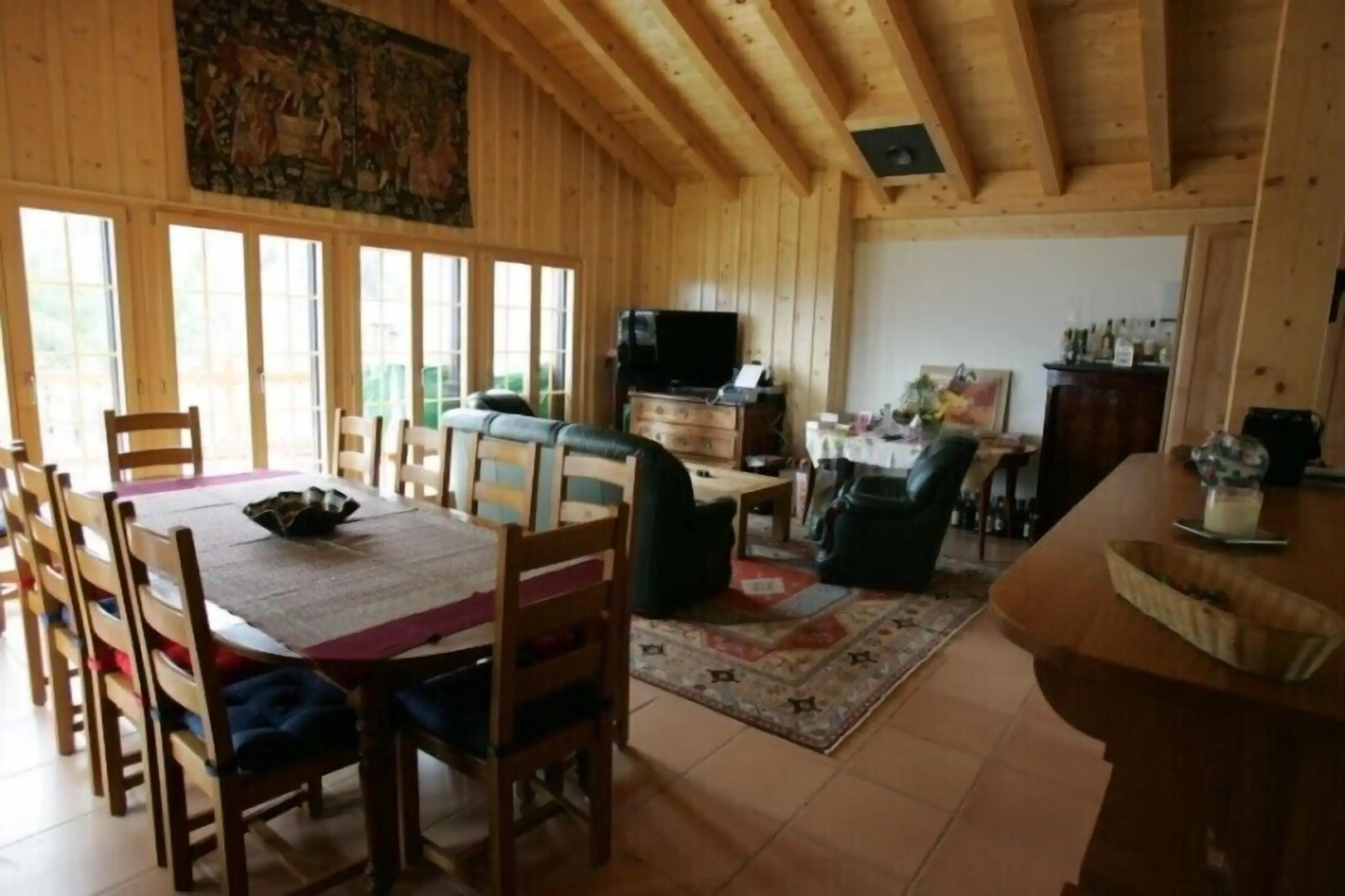 Chalet la Rose des vents