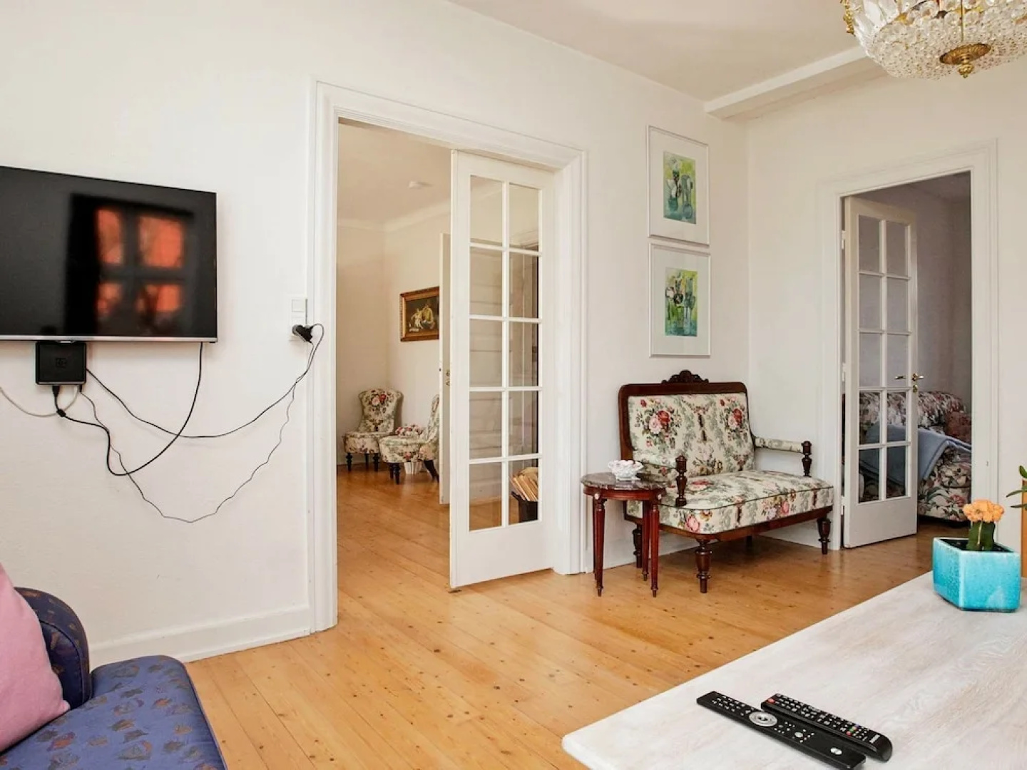 Modern Apartment in Jutland Near the Sea