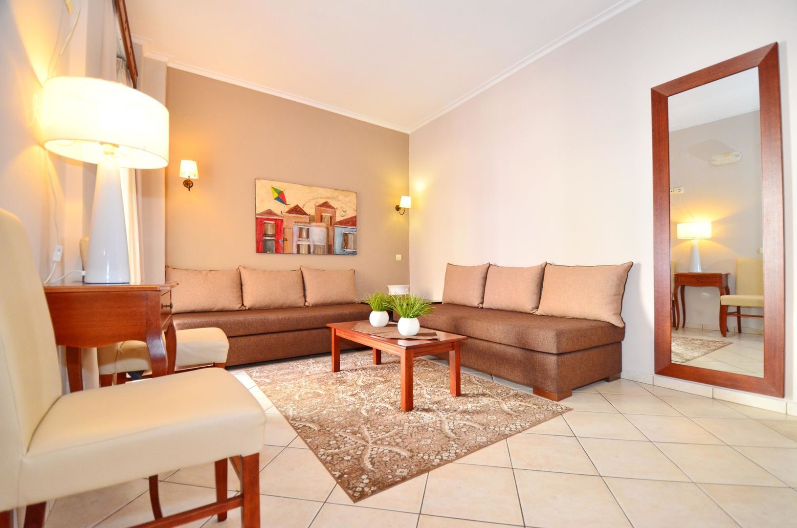 Evilion & Stilvi Sea & Sun Hotels