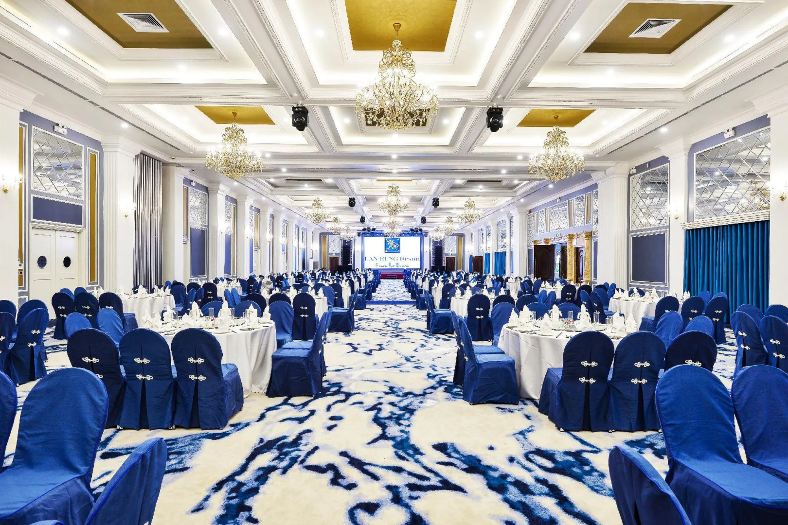 Lan Rung Phuoc Hai Resort and Spa