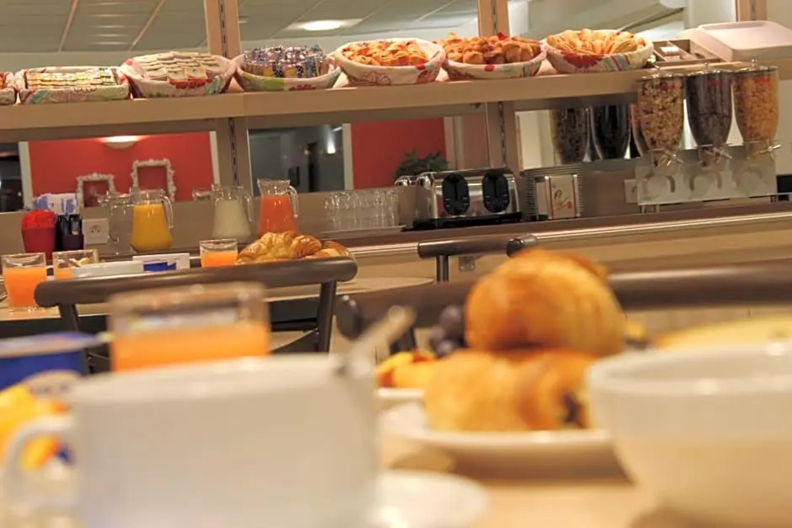 ACE Hôtel Châteauroux Déols