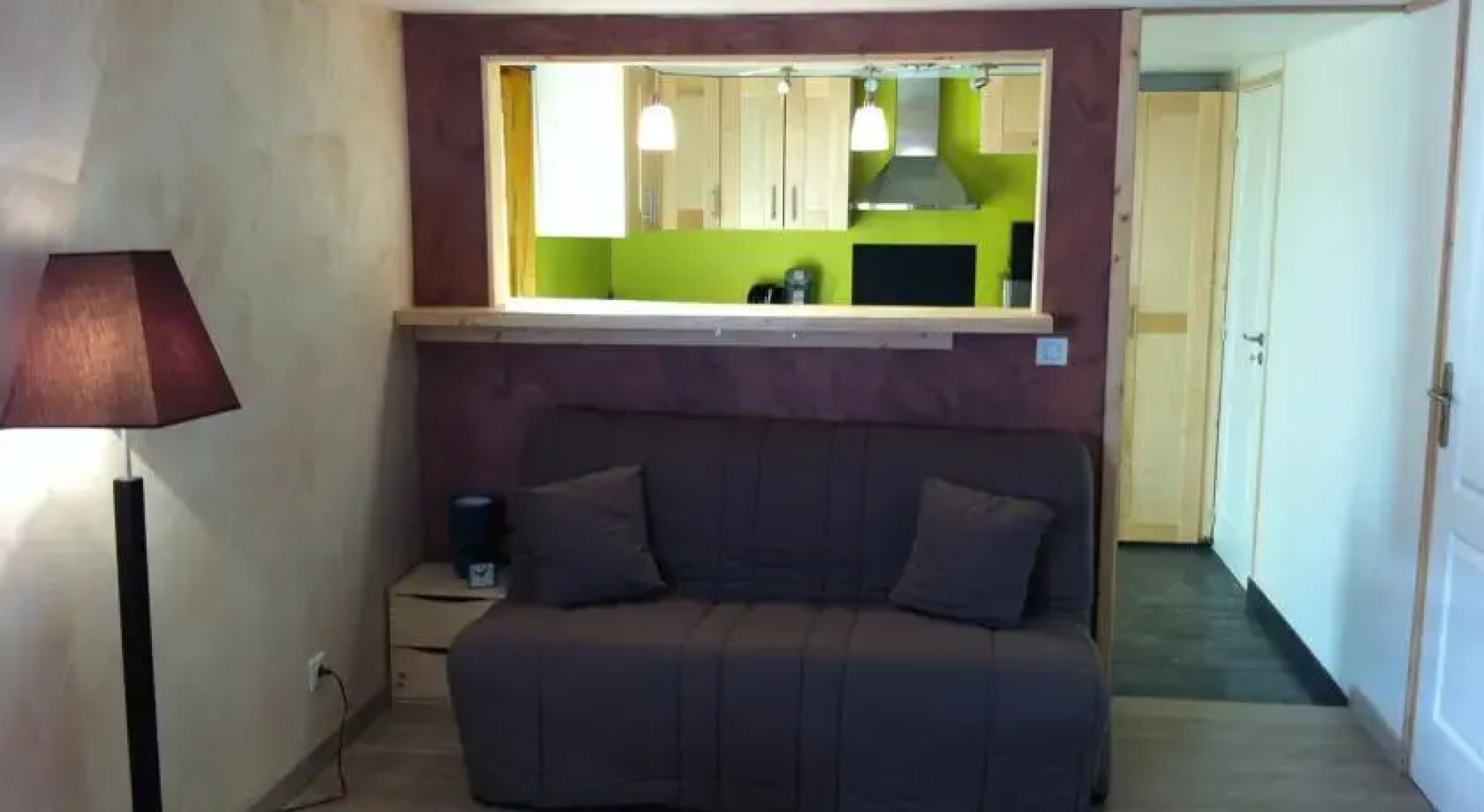 Appartement Proche Station de Ski