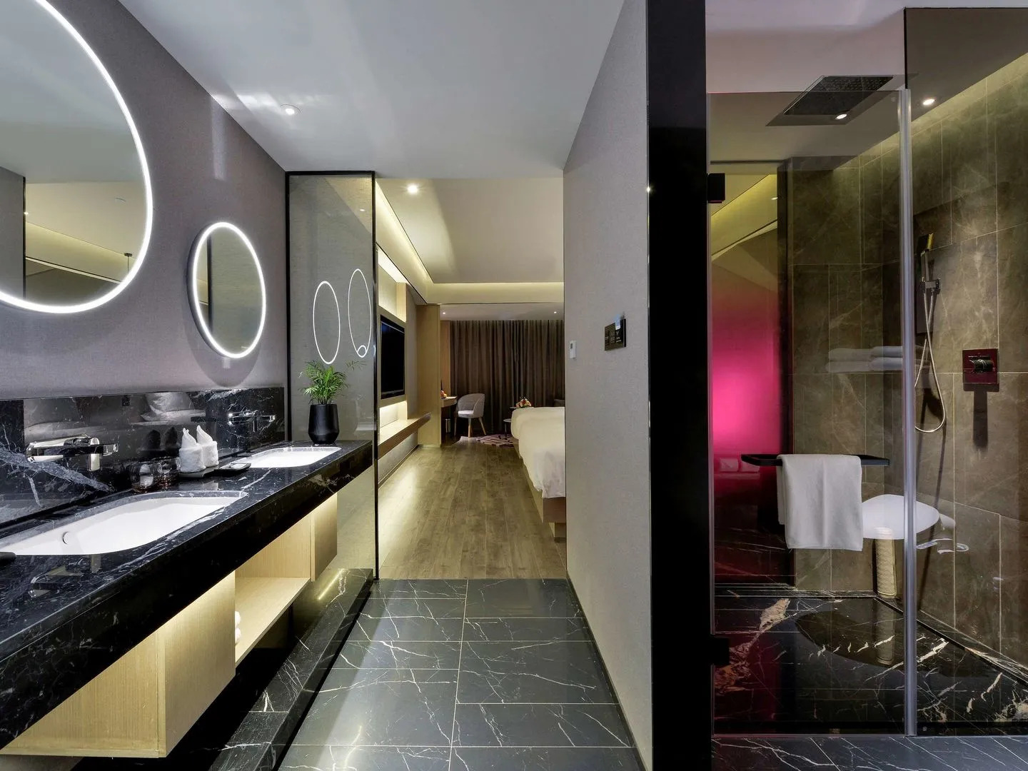 Mercure Taiyuan Changfeng Street