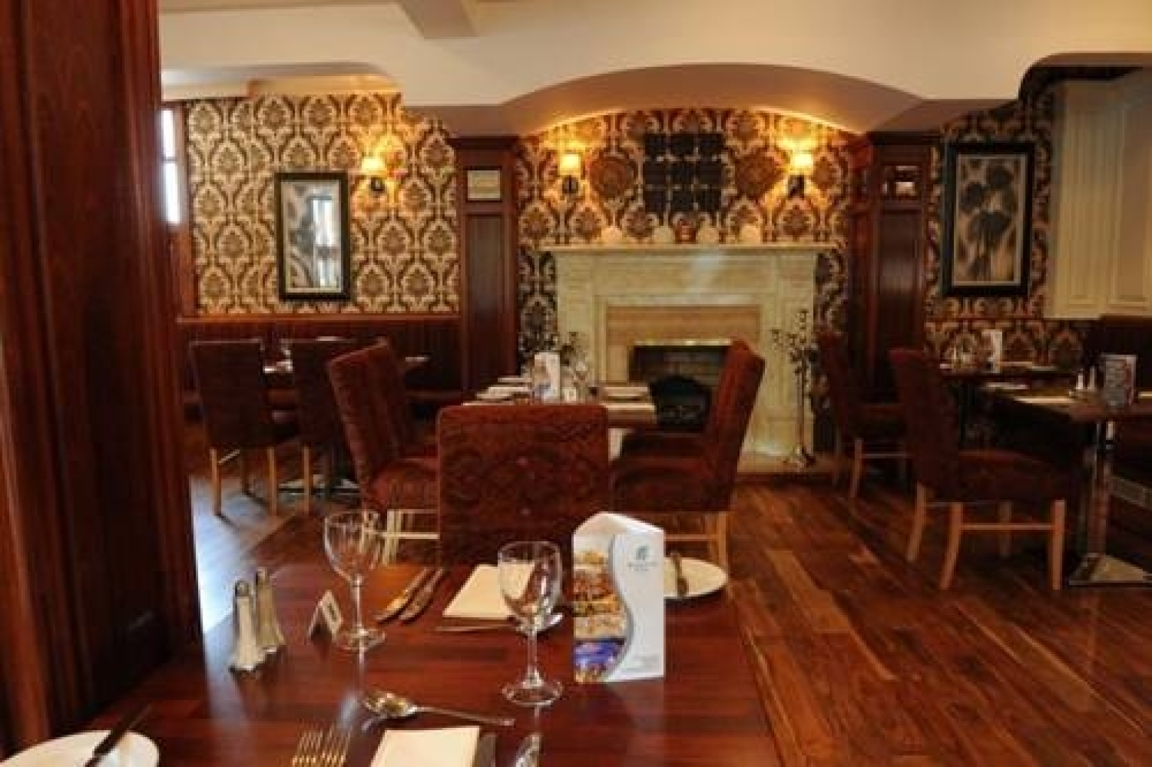 Balmoral Hotel, Belfast
