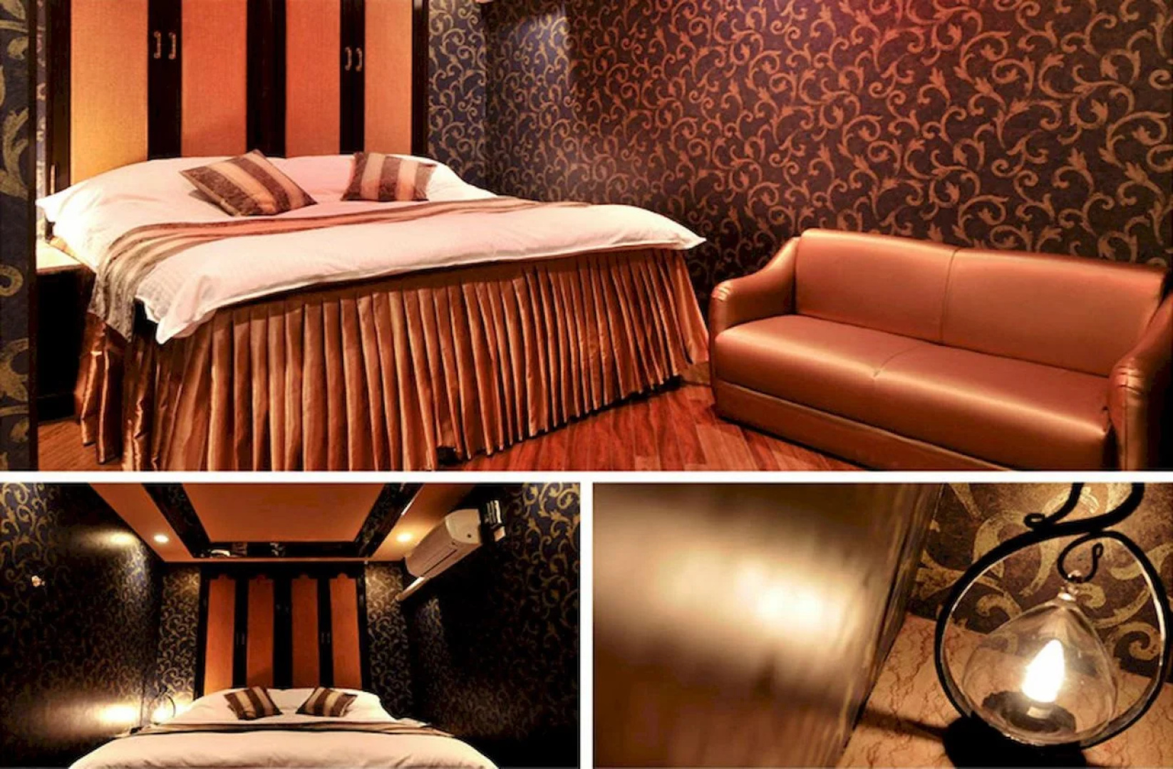 Hotel Ibaraki Charles Perrault no Shiroi Chapel - Adult Only
