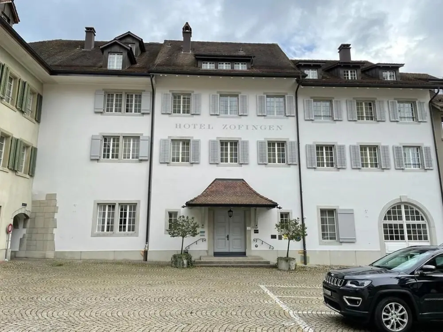 Hotel Zofingen