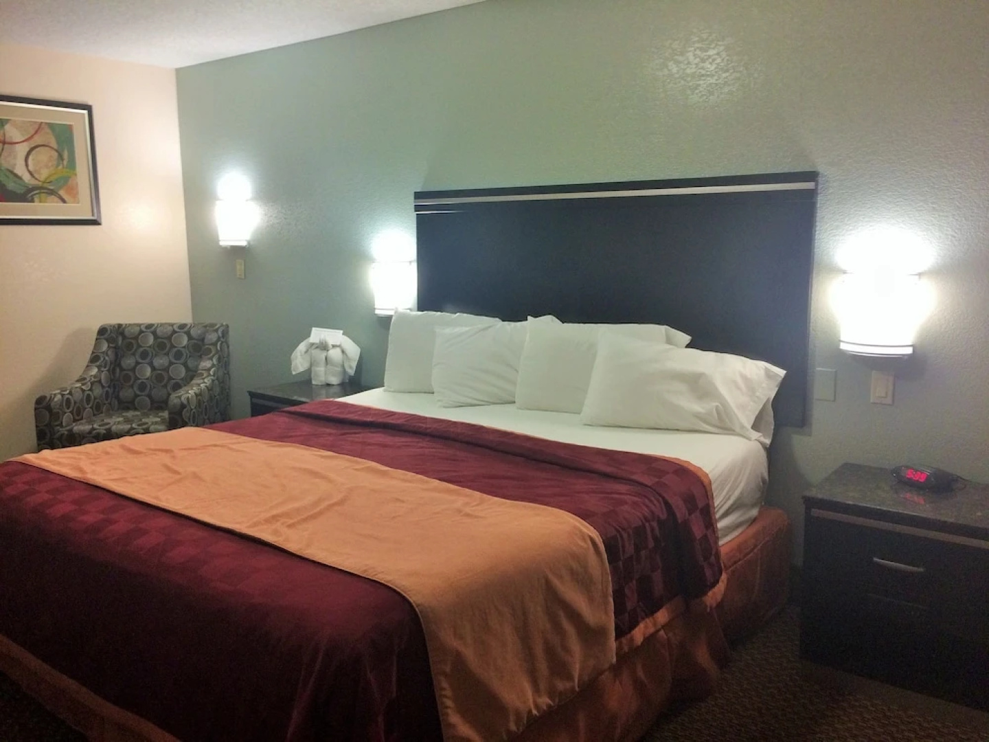 Rodeway Inn Barstow