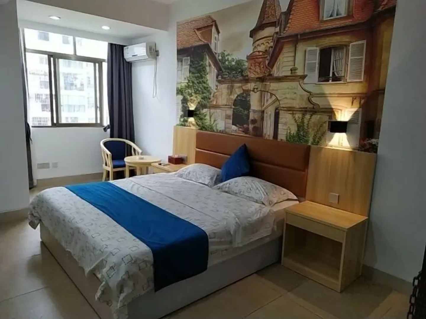Lidu Business Hotel