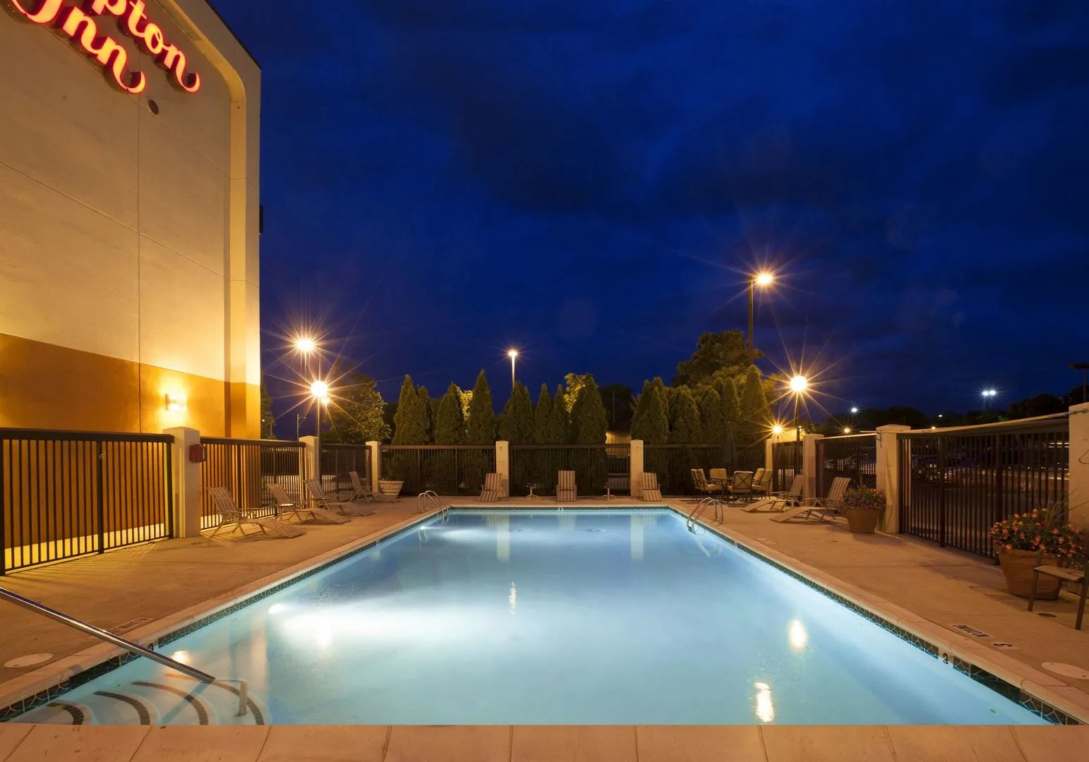 Hampton Inn Pennsville