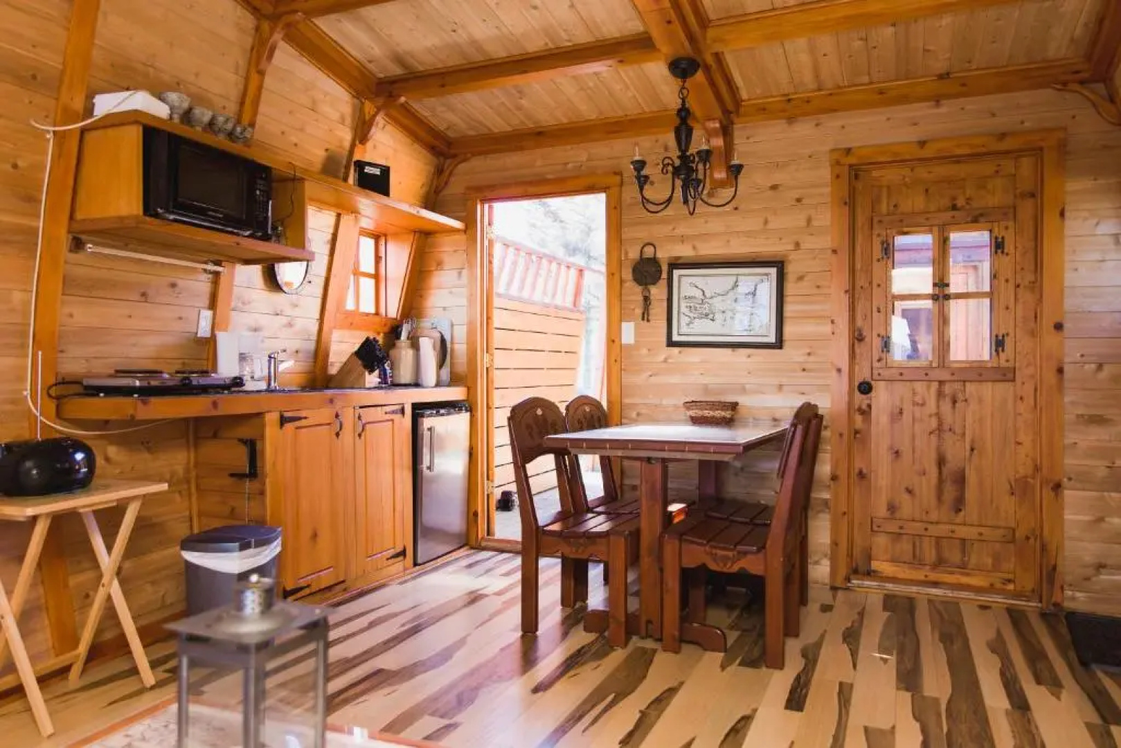 Chalets de l'Anse Ste Helene