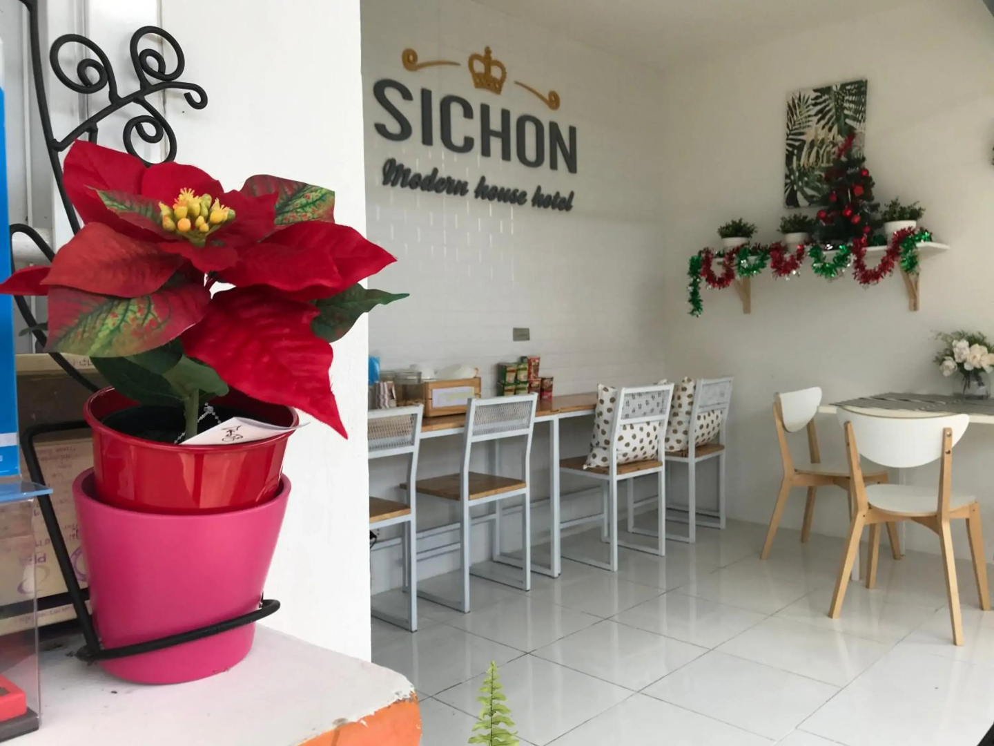 Sichon Modern House Hotel