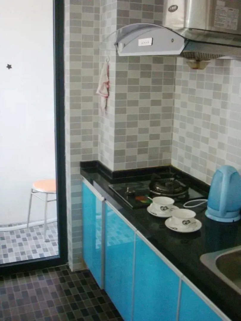 Guilin Li Show Short Rent Apartment