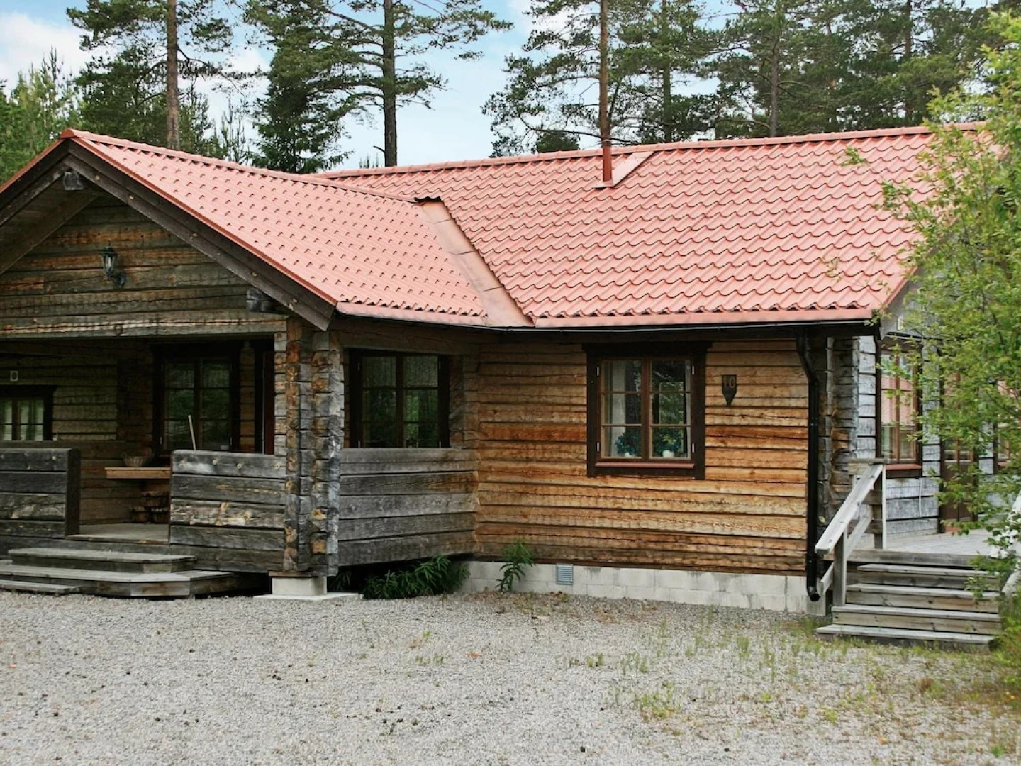 Holiday Home in Söderhamn