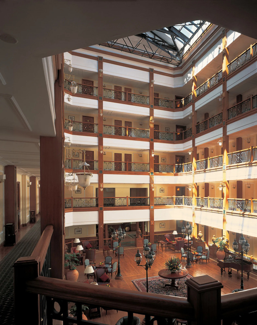 The Oberoi Cecil, Shimla