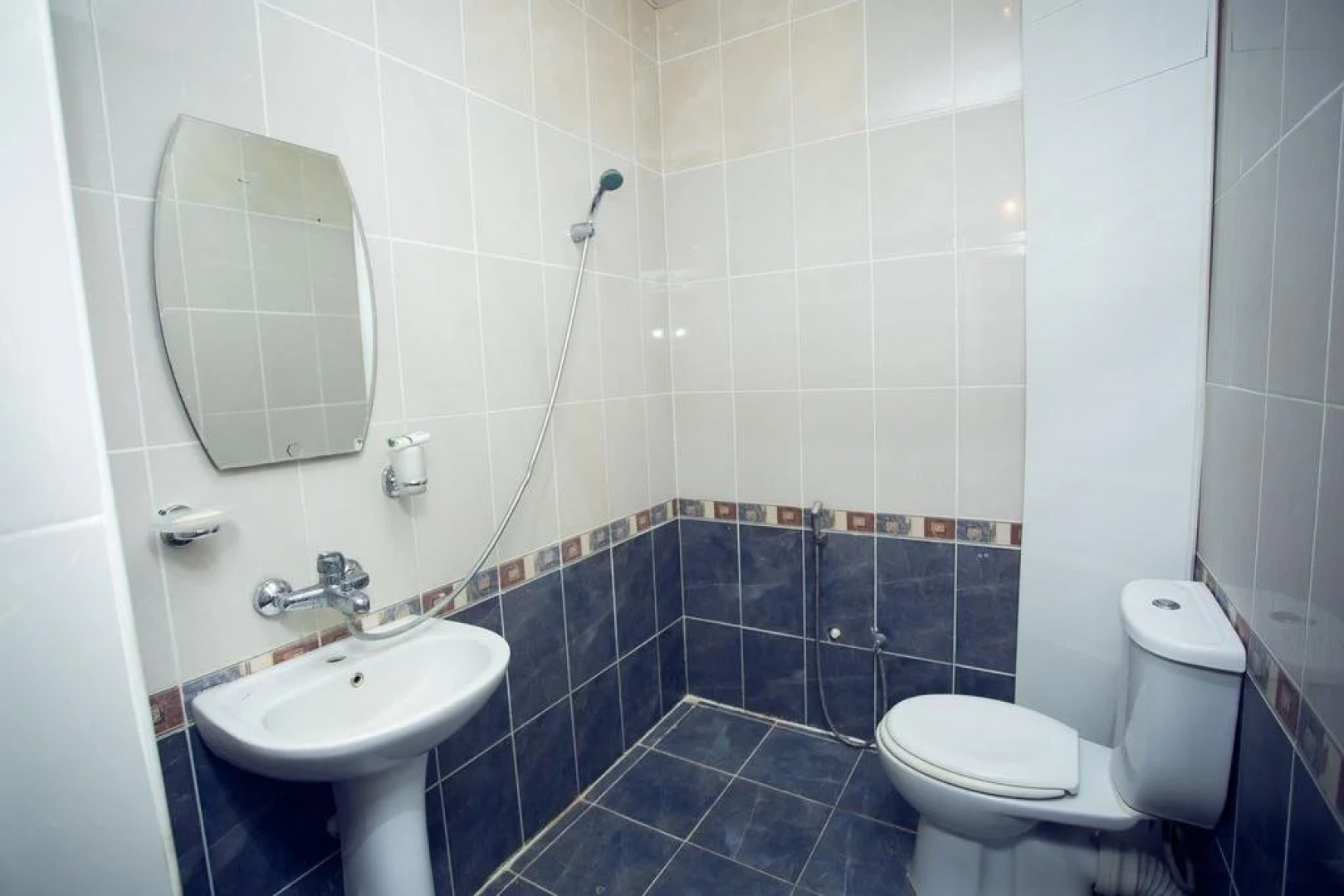 Красивый Нафталан