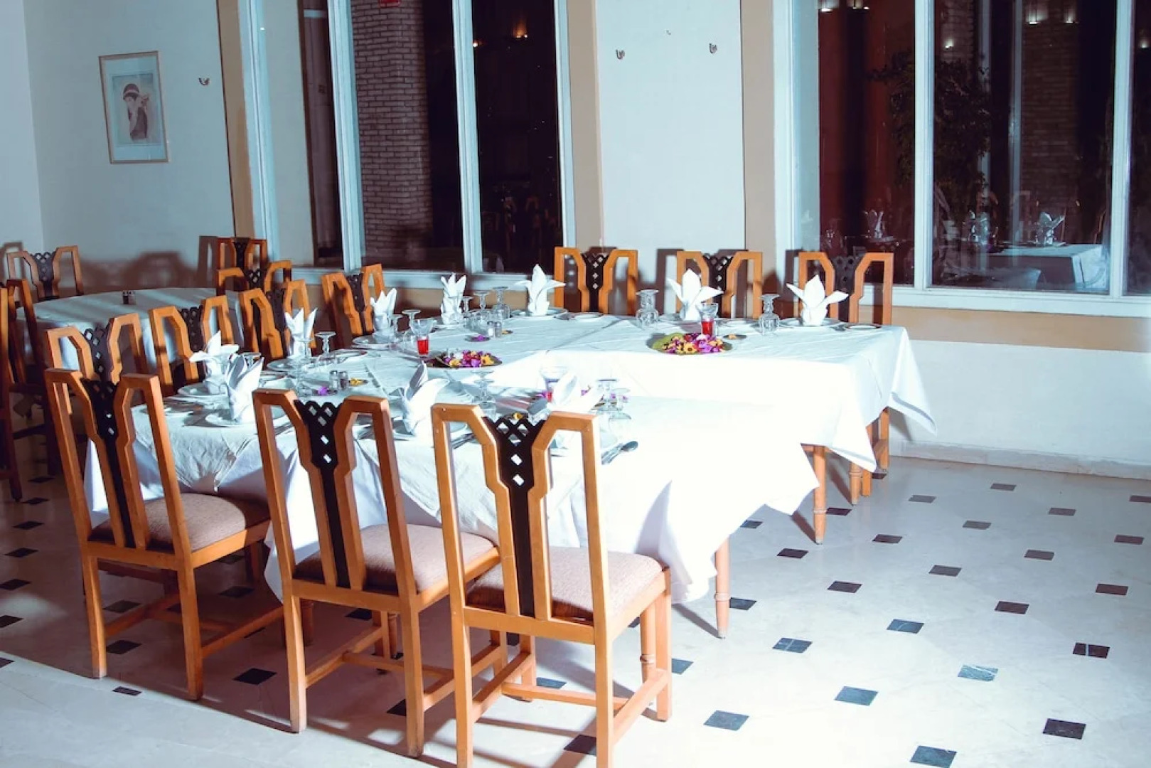 La Palmeraie Hôtel & Spa