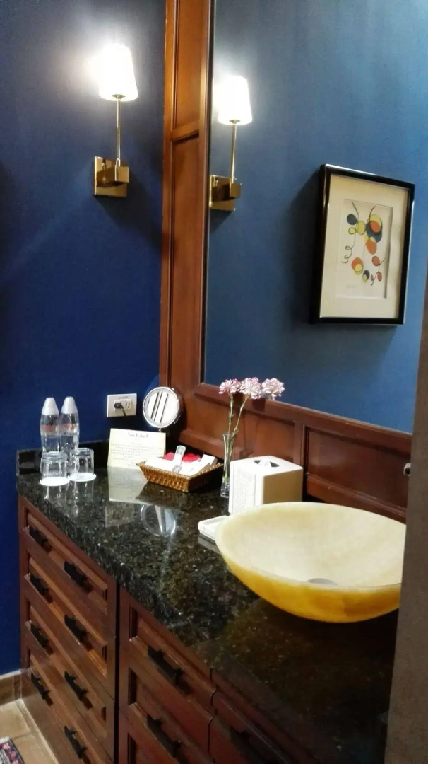 San Rafael Hotel
