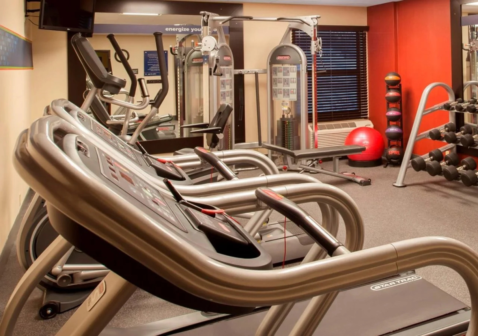 Spark by Hilton Stevensville