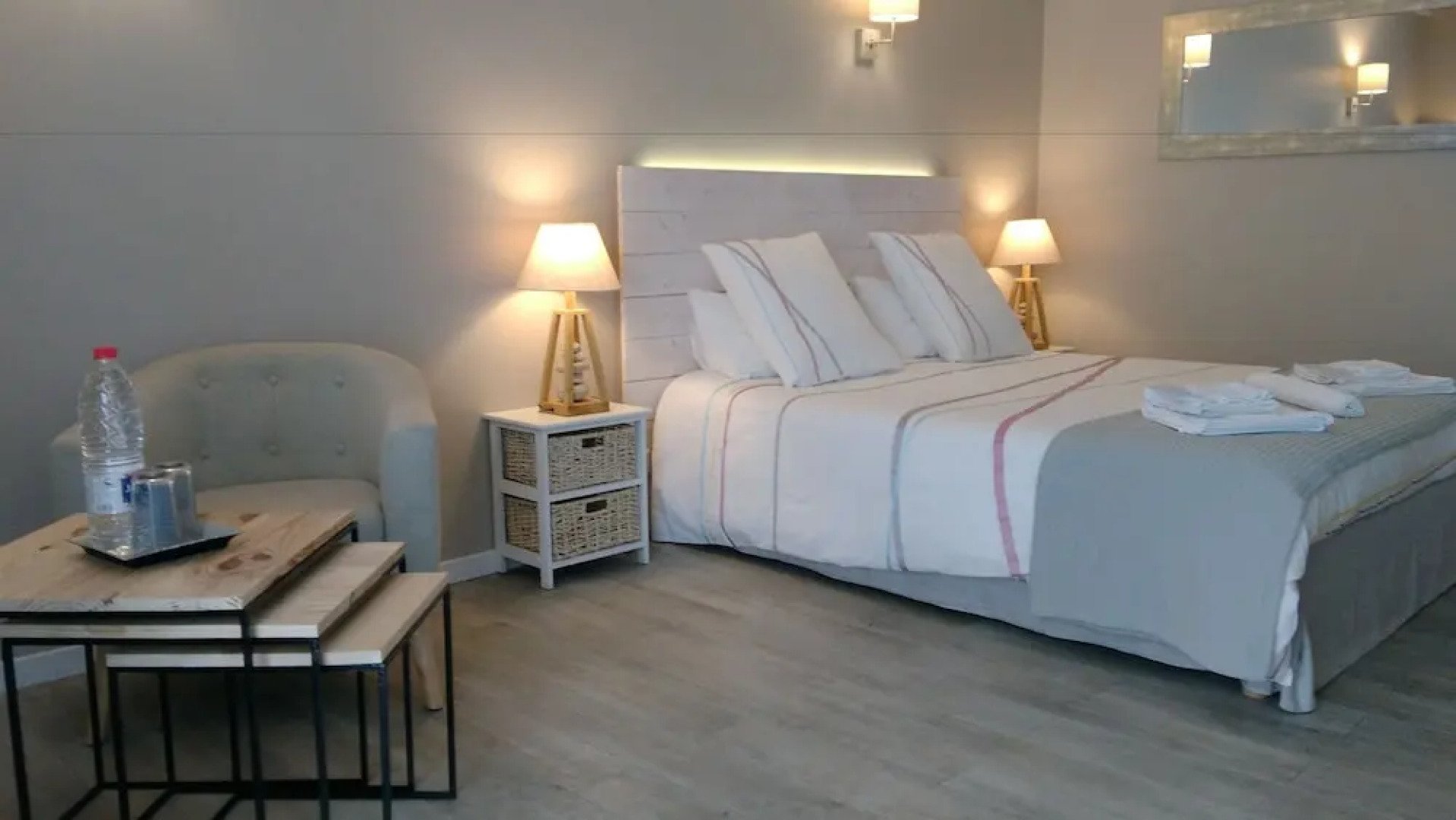 Au Bois des Tilleuls