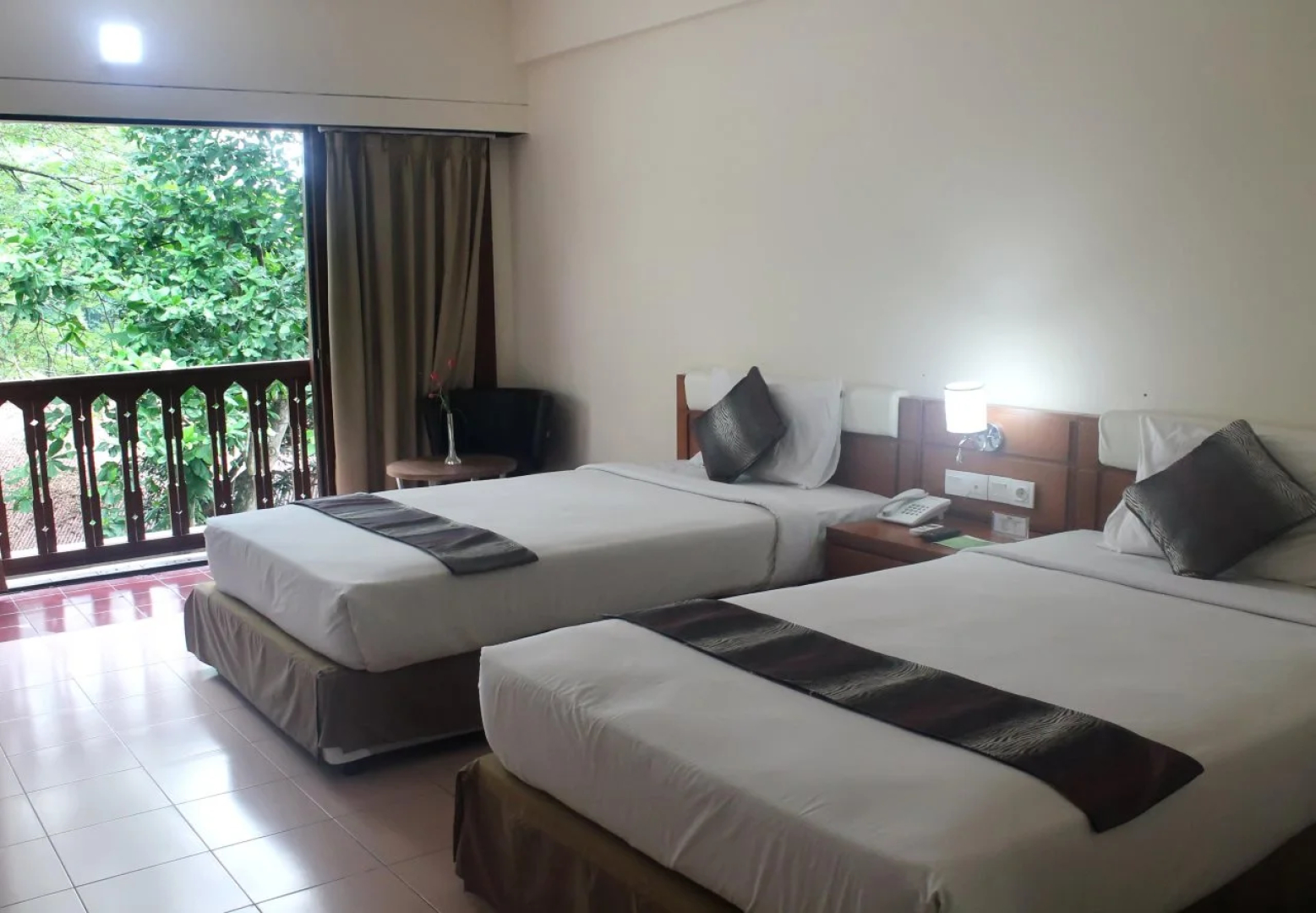 Shang Ratu Hotel