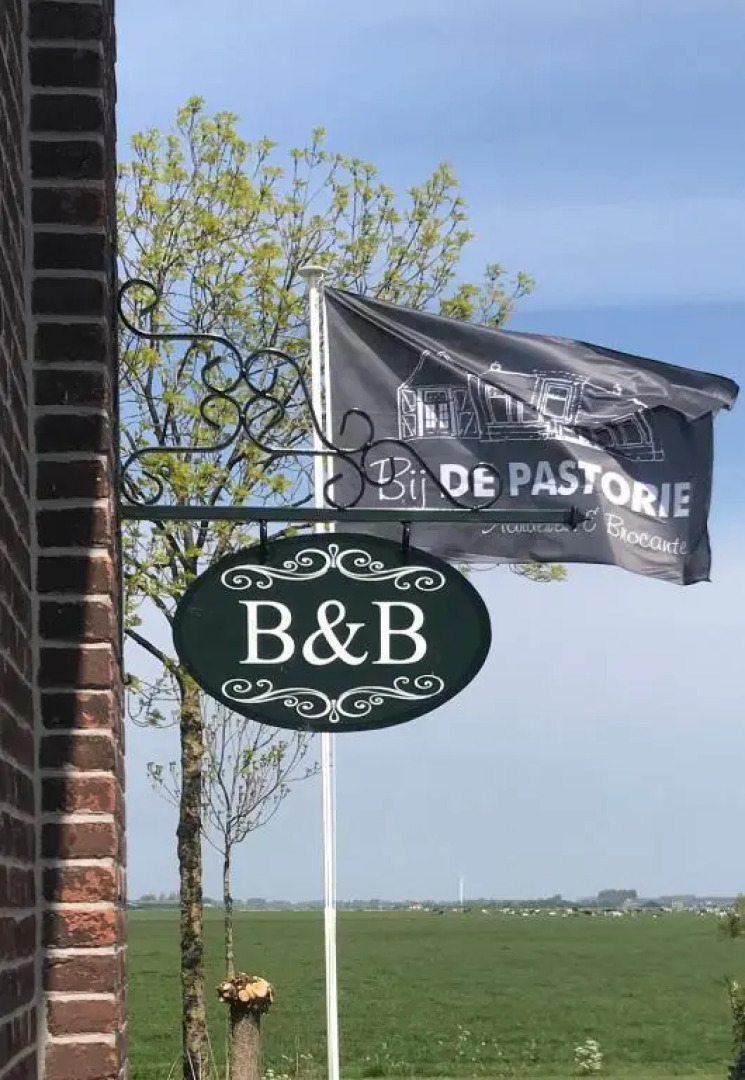 B&B De Pastorie bij Dokkum
