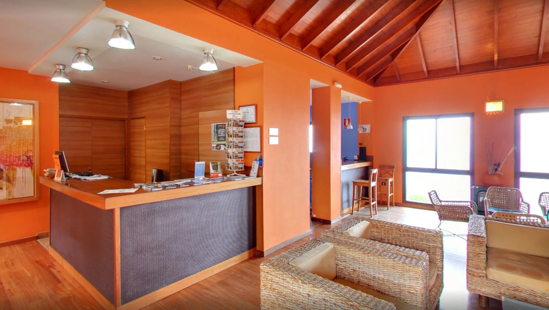 Hotel Villa el Mocanal