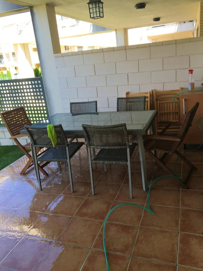 Apartment With 2 Bedrooms in San Jordi, With Pool Access, Furnished Te