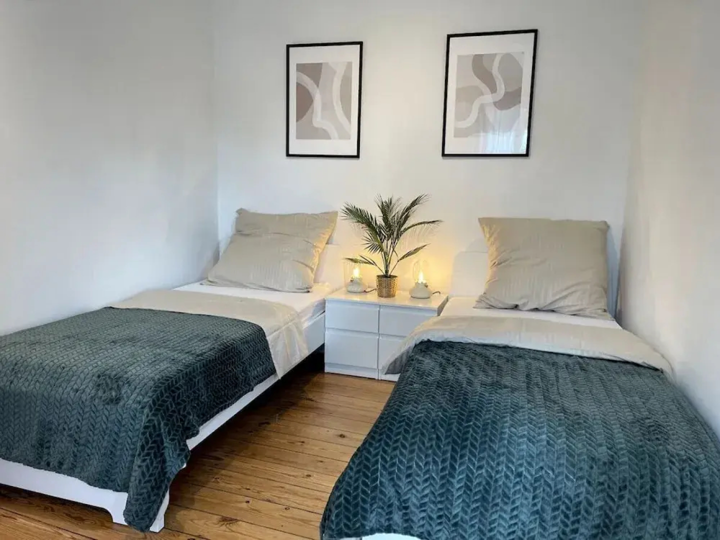 Arbio Behnitzer Monteurzimmer For 3 People