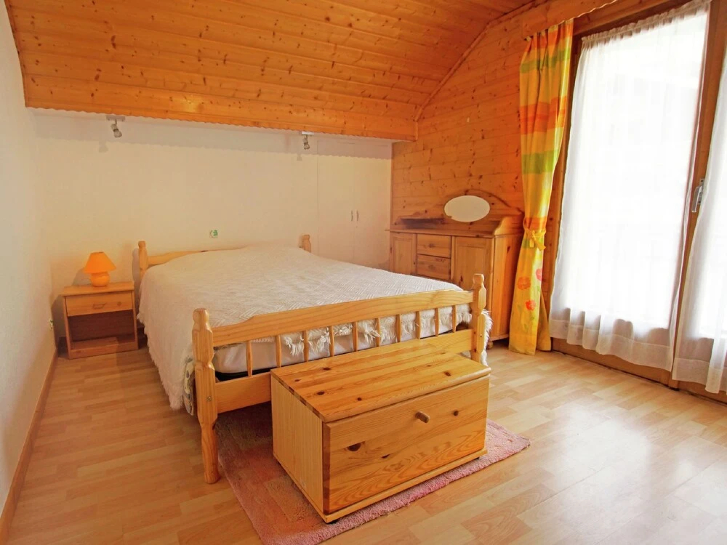 Exclusive Chalet in La Chapelle-d'Abondance with Mountain View