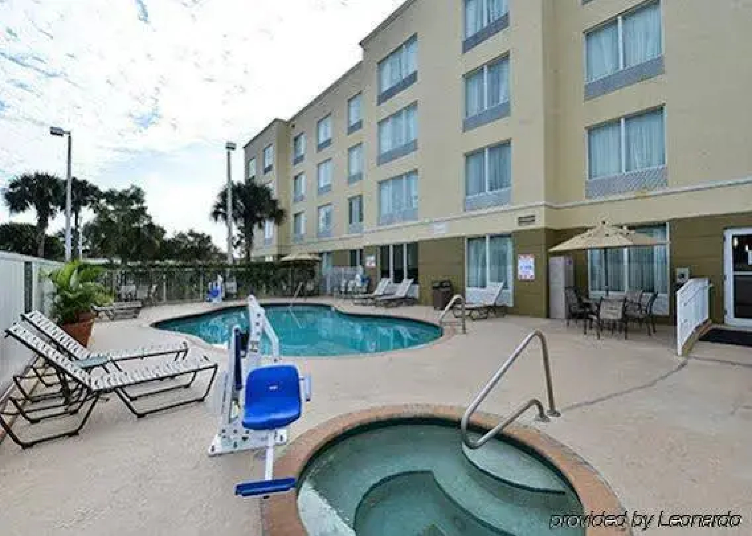 Mainstay Suites Sawgrass