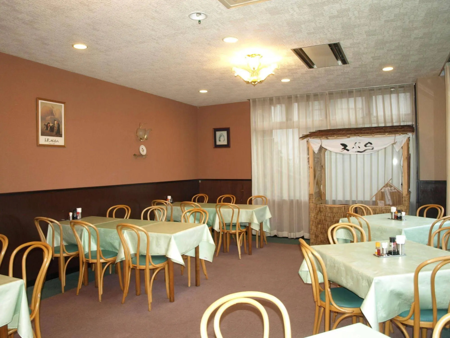 Hotel Silk in Madarao