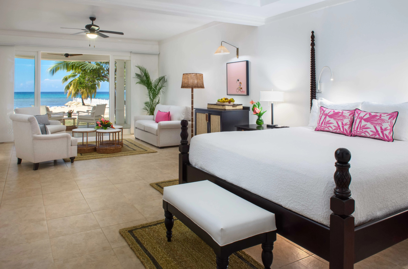 Отель Half Moon