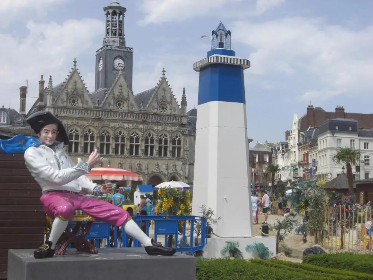 ibis Saint Quentin Basilique