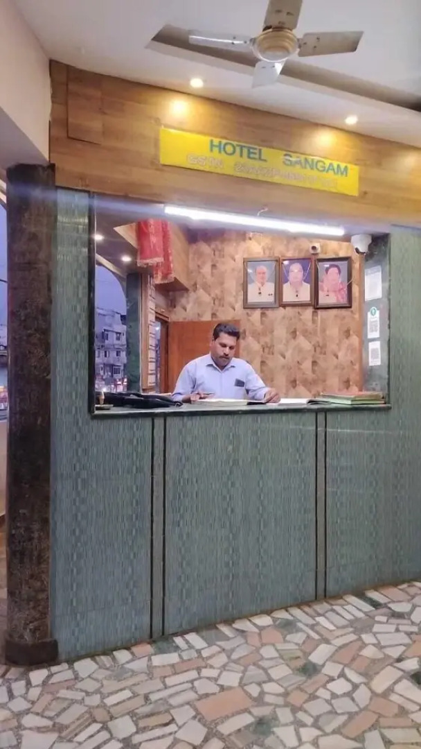 Hotel Sangam sagar
