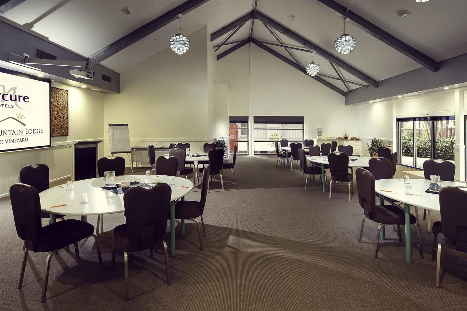 Mercure Clear Mountain Lodge