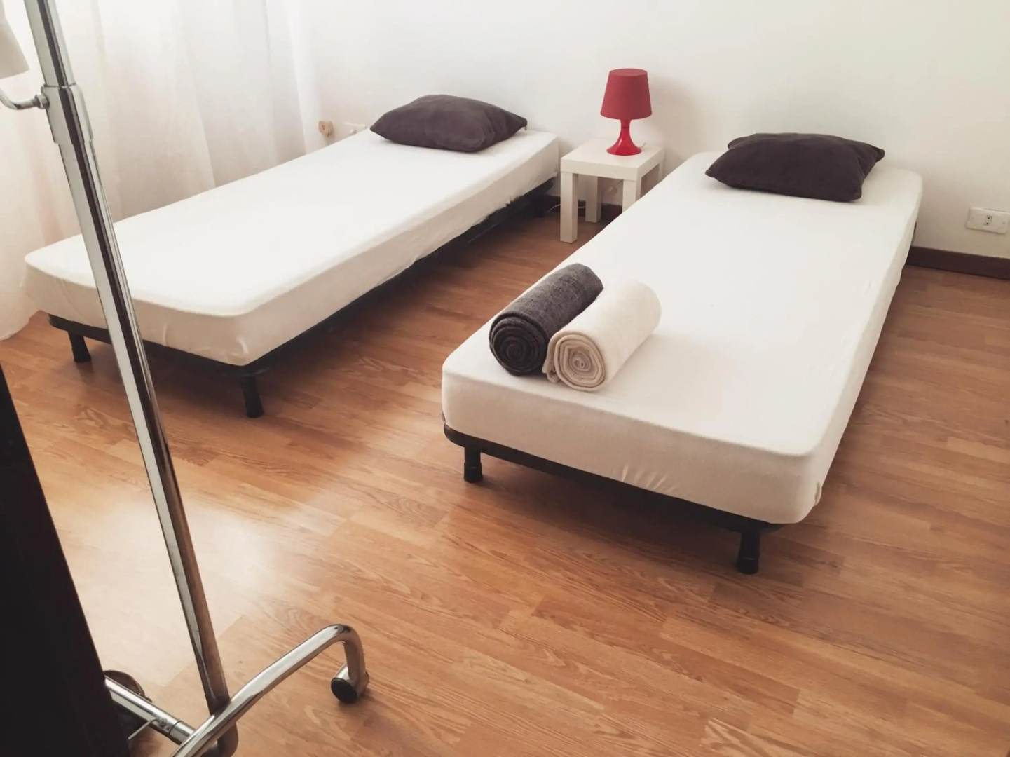 Sunny family apartment in villa - HUMANITAS FORUM IEO