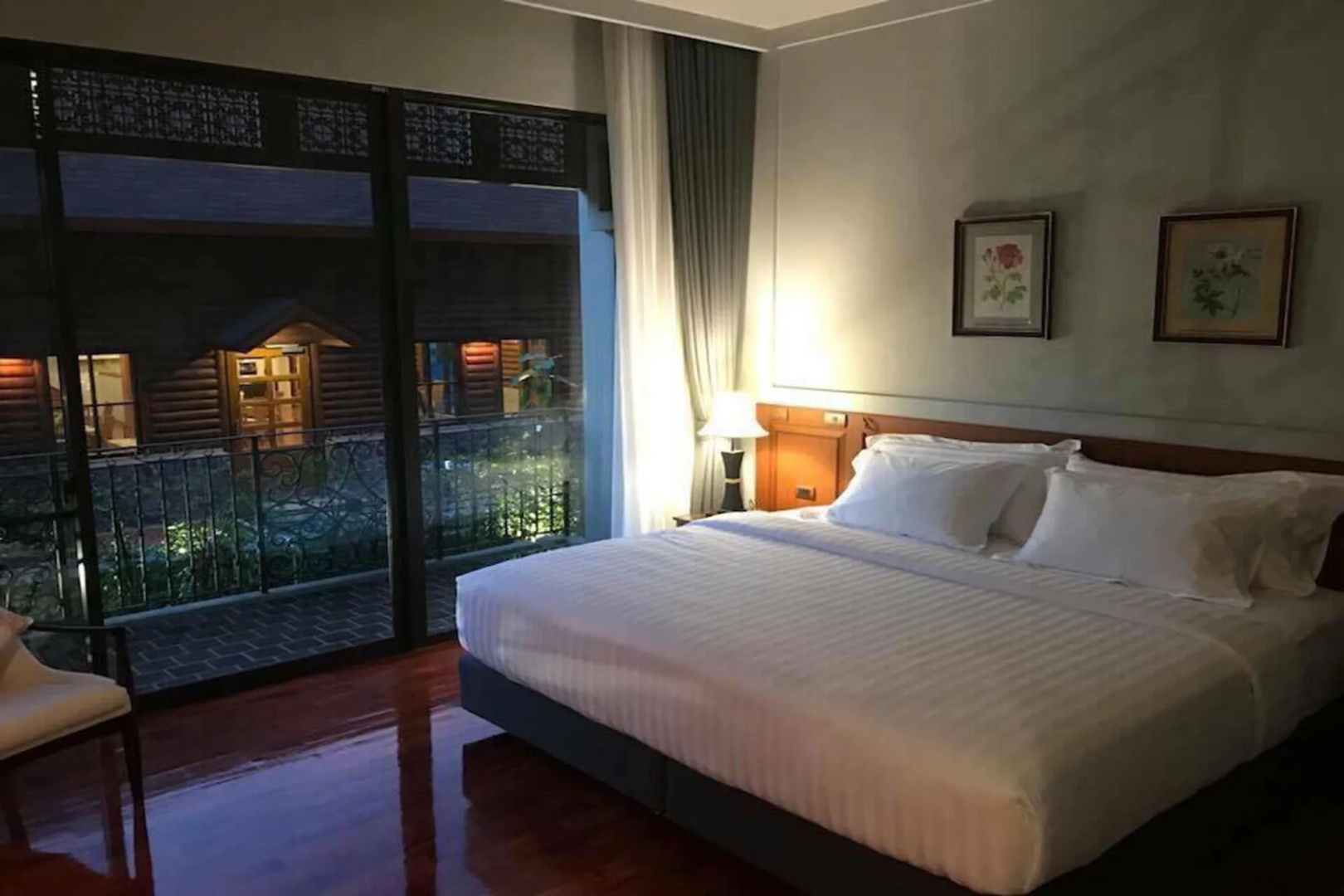 Plakan Resort