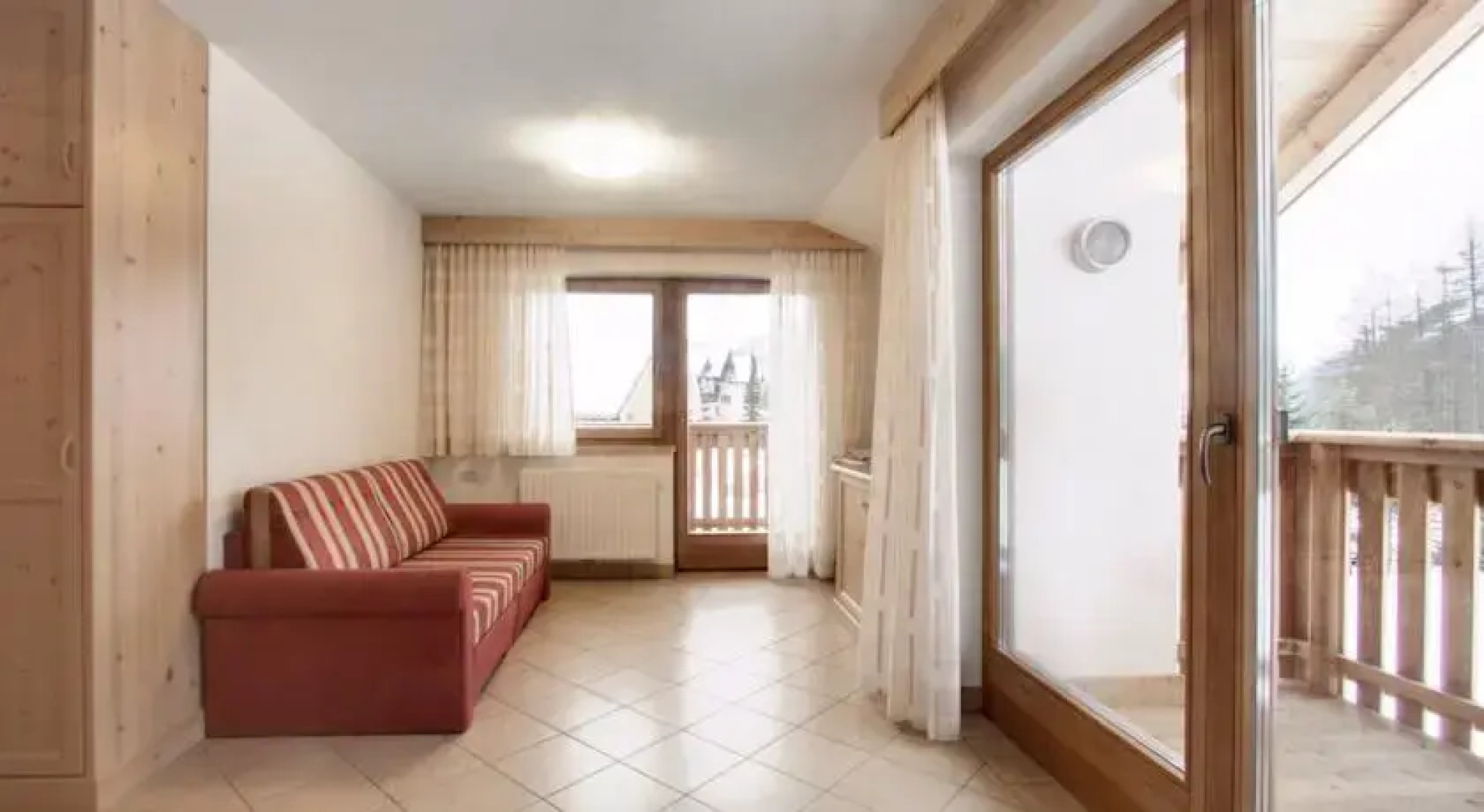 Apartments Paltinares