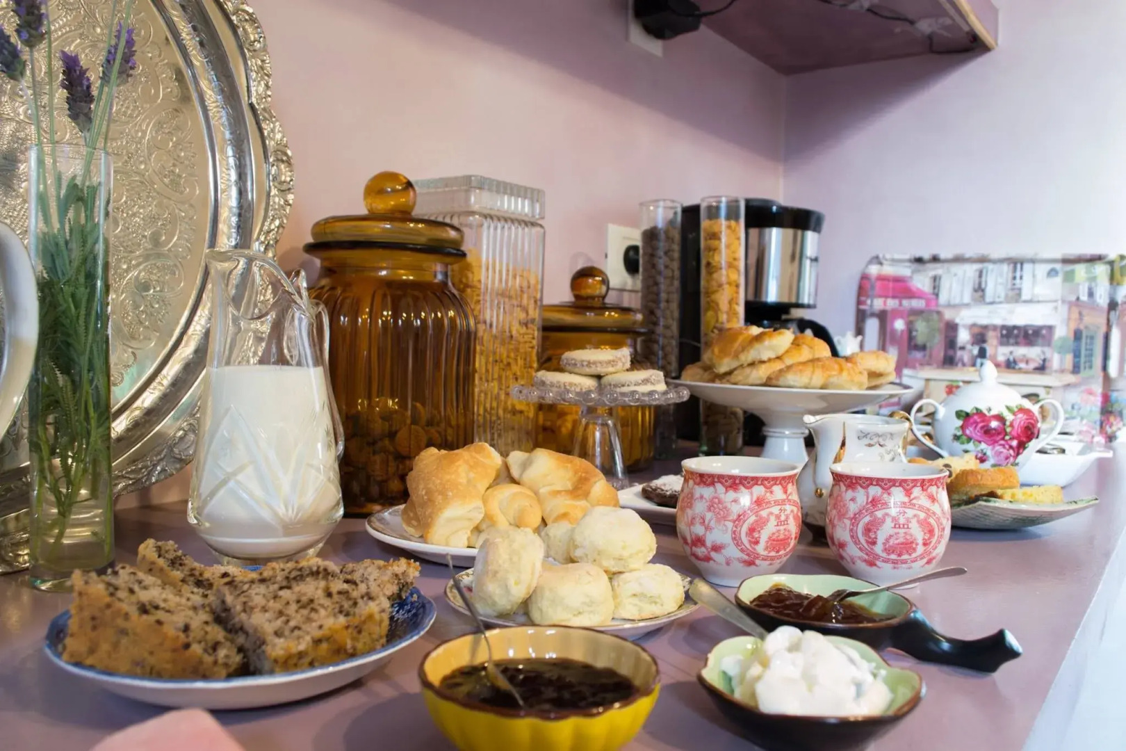 La Casa de Paula Hosteria Artesanal