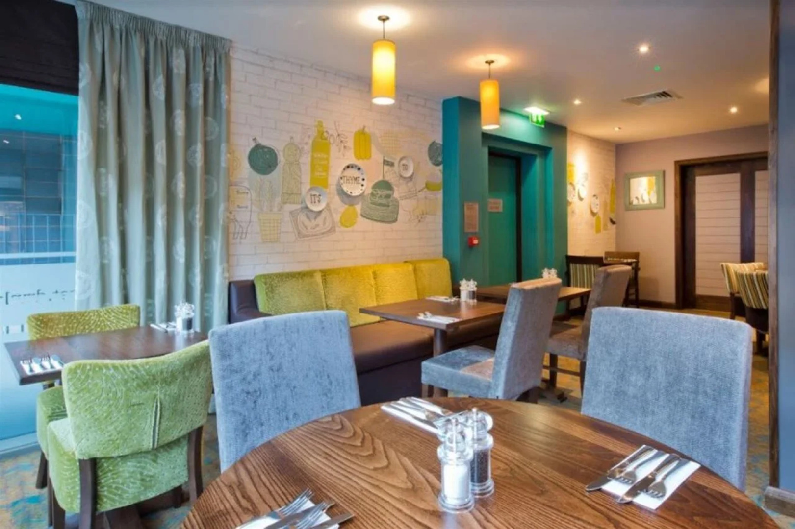 Premier Inn Derby City Centre Cathedral Quarter Hotel