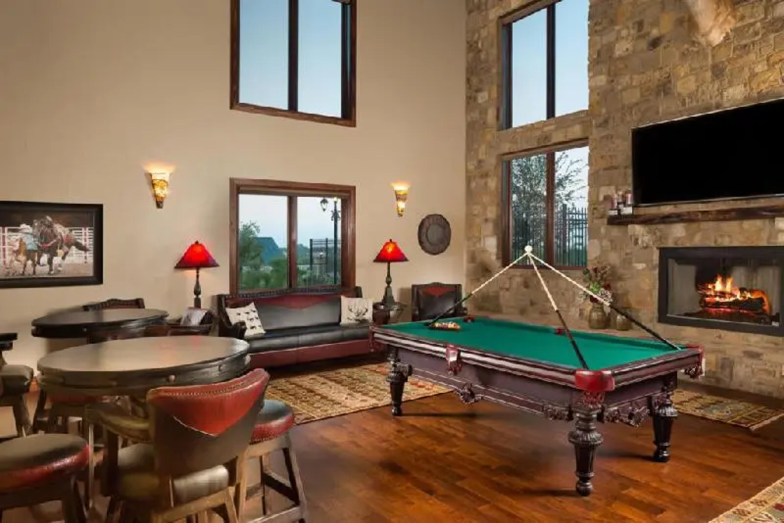The JL Bar Ranch, Resort and Spa
