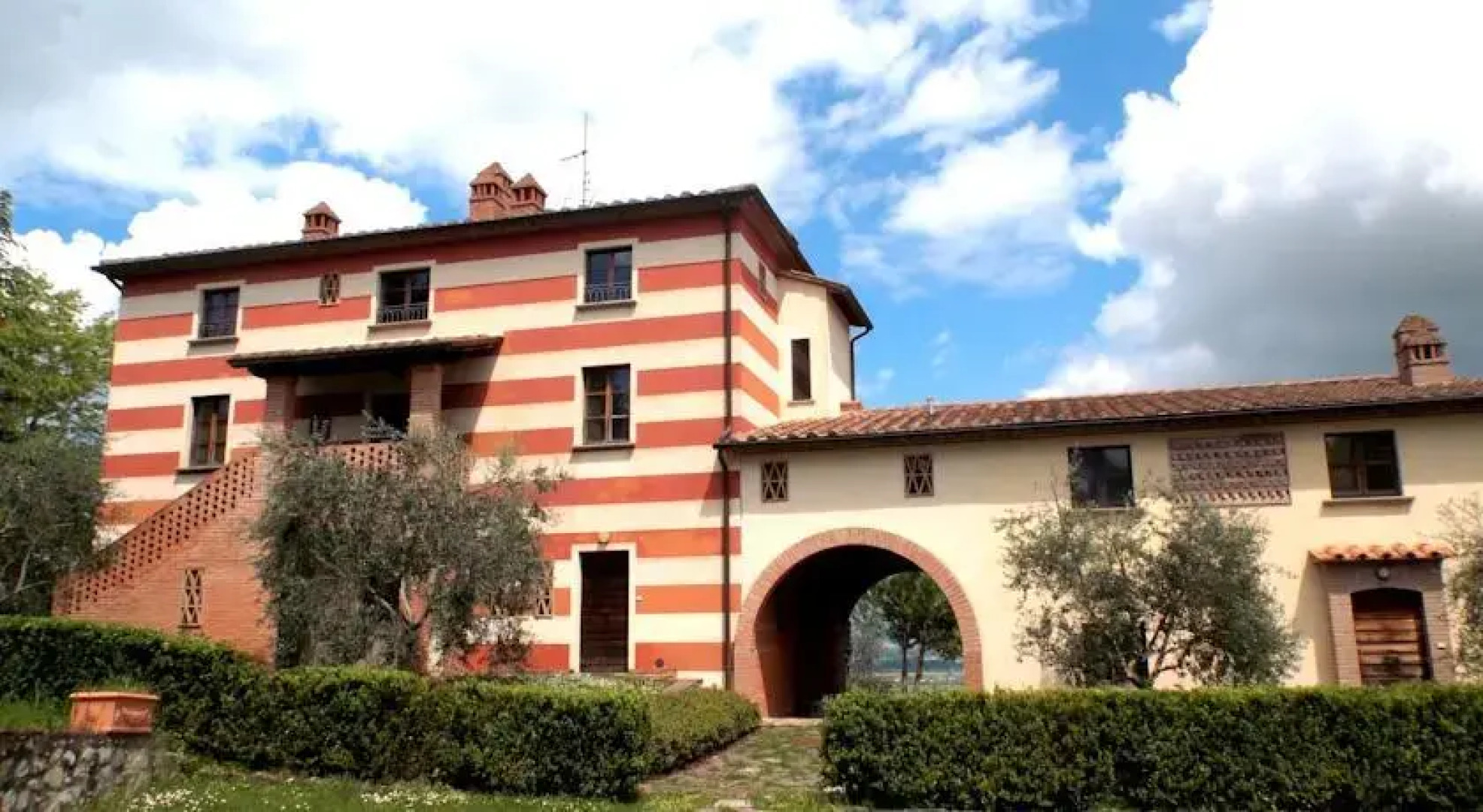 Poggio di Villa Fano